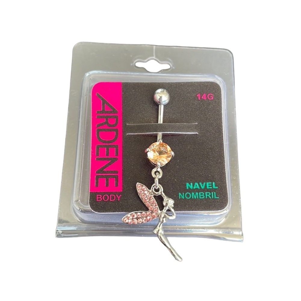 Fairy Belly Ring